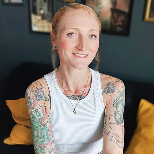 Alexandra Helm